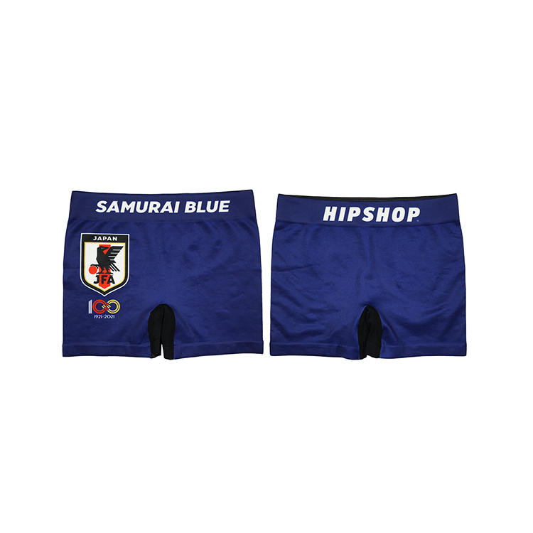 HIPSHOP アンダーパンツ サッカー日本代表ver. (SAMURAI BLUE)