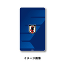 モバイルバッテリー D(両面デザイン)サッカー日本代表ver.