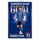 GOAL アクリルキーホルダー (大迫勇也)
