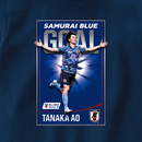 GOAL Tシャツ (田中碧)
