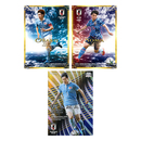 2021 サッカー日本代表 オフィシャルトレーディングカード サポーターズパック BOX