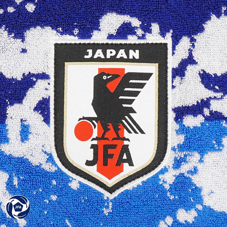 プレーヤーズタオルマフラー | JFA STORE | 日本サッカー協会公式