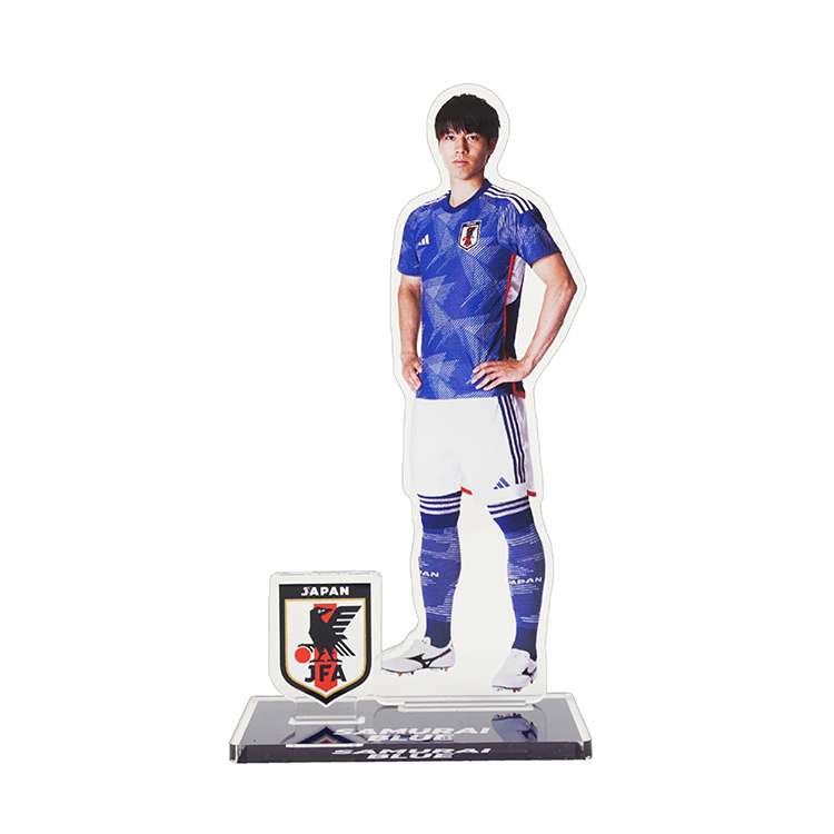 プレーヤーズアクリルスタンド | JFA STORE | 日本サッカー協会