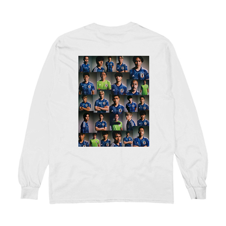 "GRAPHIC" LONG SLEEVE