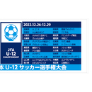 第46回全日本U-12サッカー選手権大会 スポーツタオル
