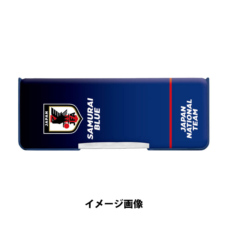コンパクト両面ペンケース