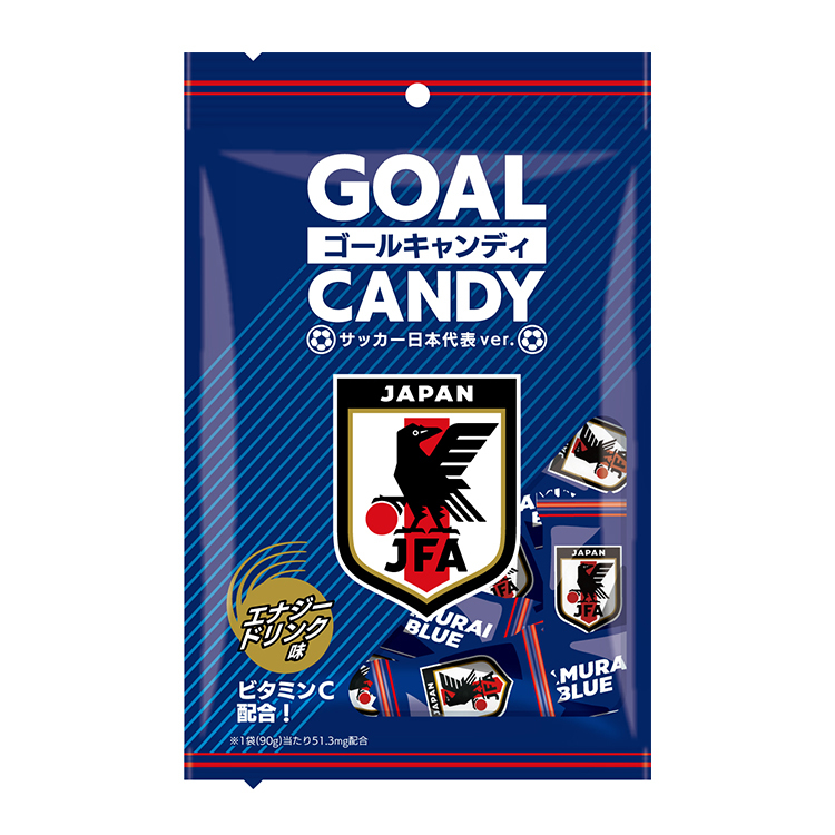 ※GOAL CANDY