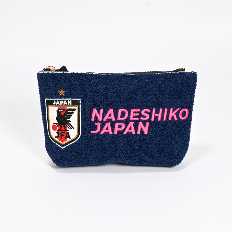 NADESHIKO JAPANサガラポーチ