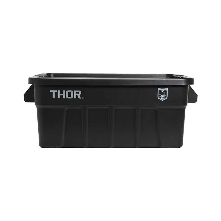 THOR Large Totes With Lid 53L DC