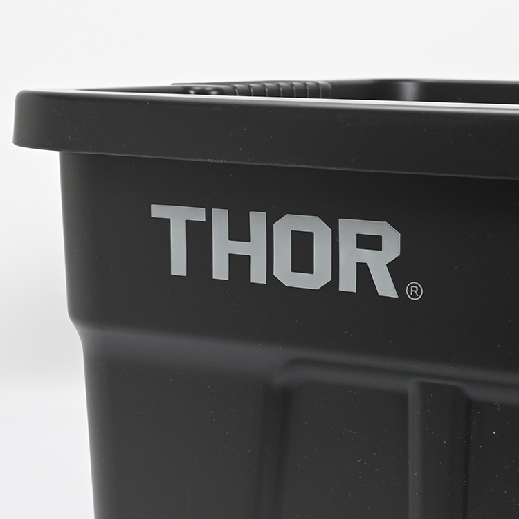 THOR Large Totes With Lid 53L DC