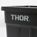 THOR Large Totes With Lid 53L DC