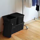 THOR Large Totes With Lid 22L DC