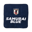 ベーシックハンドタオル2024(SAMURAI BLUE)