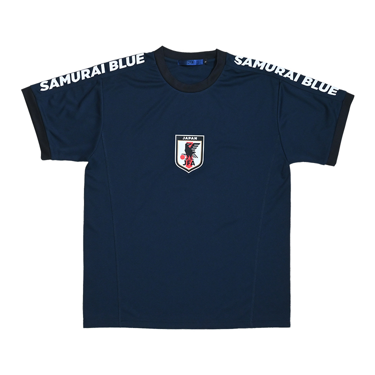 プレーヤーズTシャツ2024(SAMURAI BLUE)