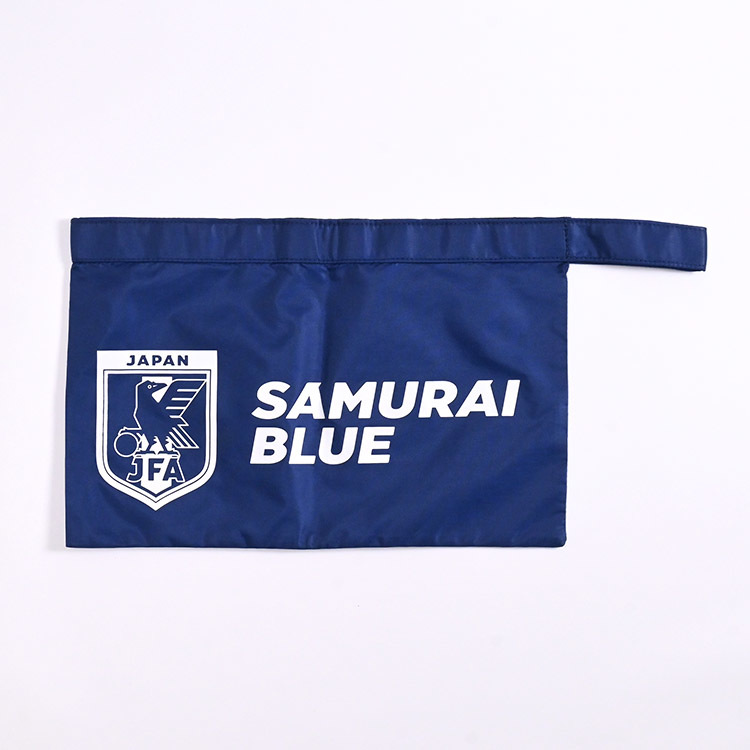 ポーチ(SAMURAI BLUE)