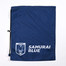 ナップサック(大)(SAMURAI BLUE)