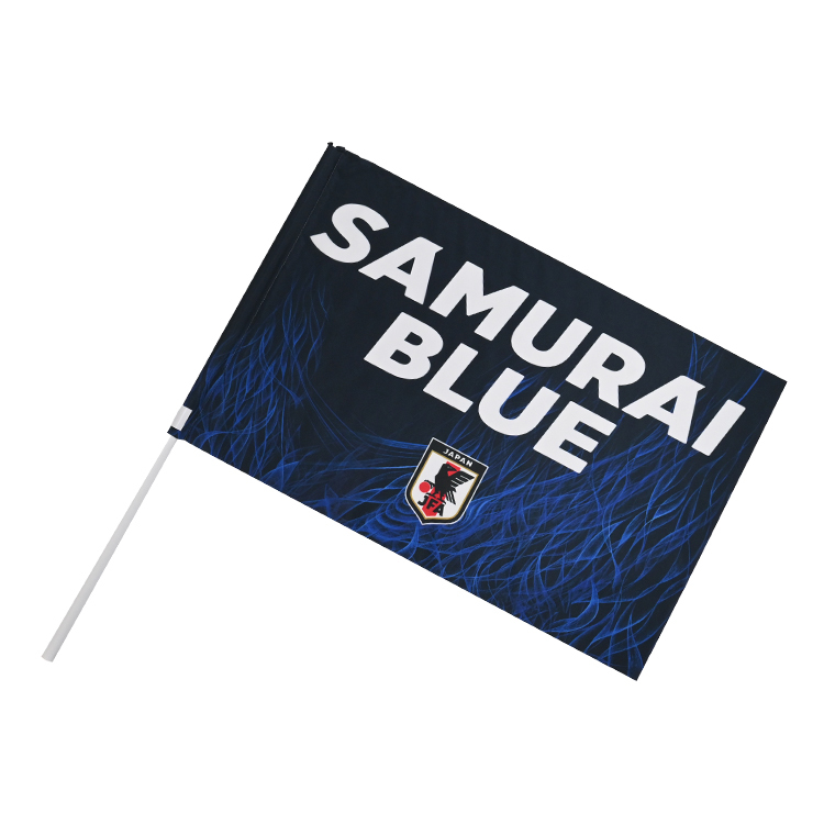 フラッグ2024(M)(SAMURAI BLUE)