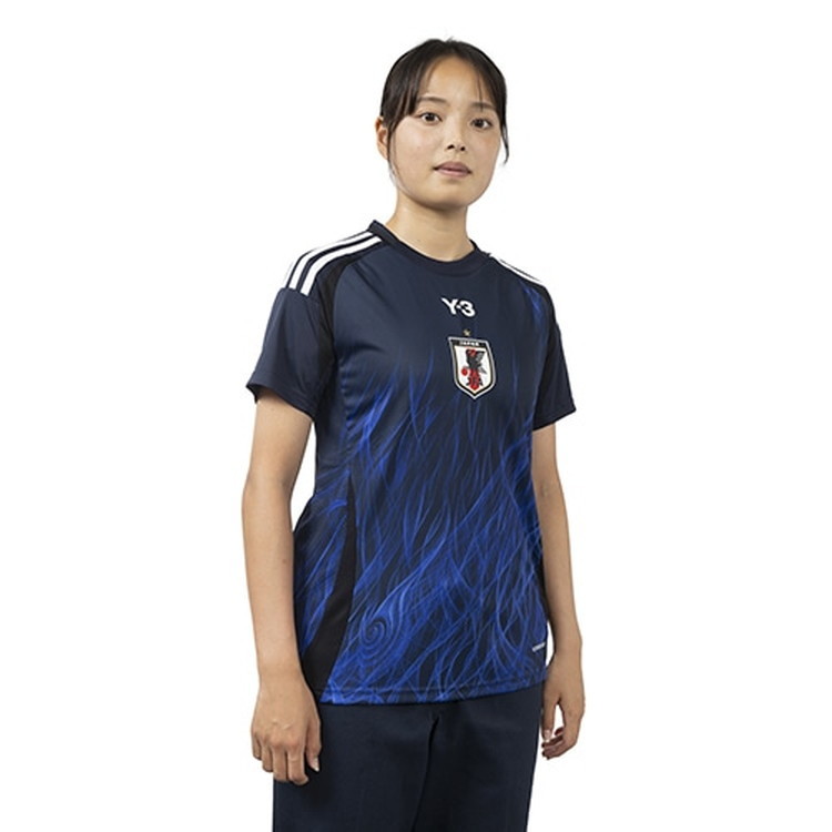 アディダス サッカー日本女子代表 2024 ホーム レプリカ ユニフォーム | JFA STORE | 日本サッカー協会公式オンラインストア