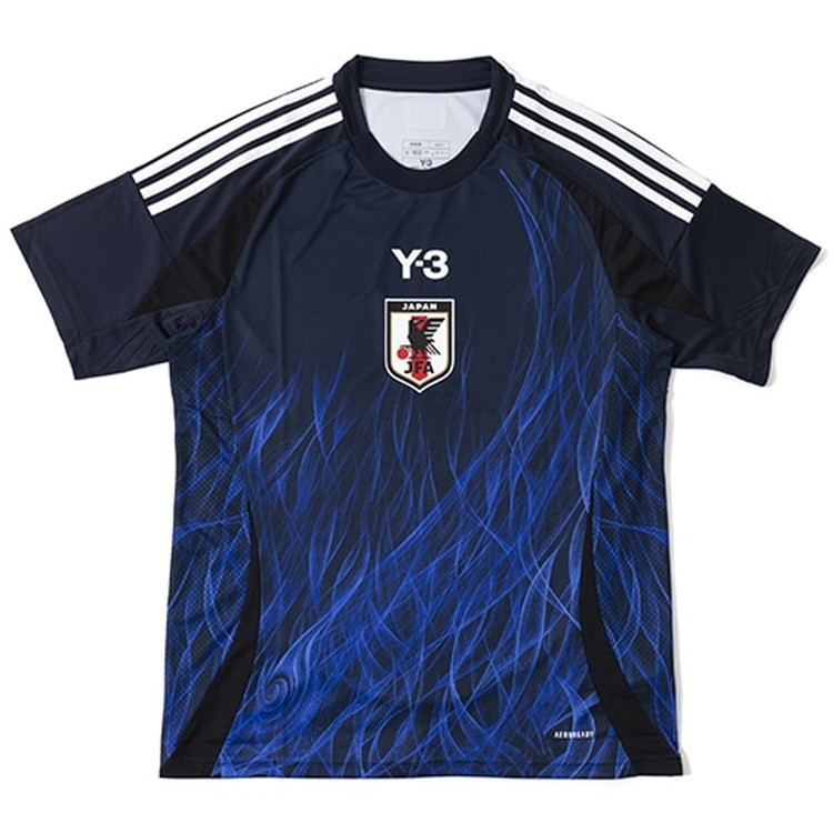 アディダス サッカー日本代表 2024 ホーム レプリカ ユニフォーム | JFA STORE | 日本サッカー協会公式オンラインストア