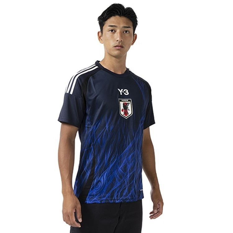 アディダス サッカー日本代表 2024 ホーム レプリカ ユニフォーム | JFA STORE | 日本サッカー協会公式オンラインストア