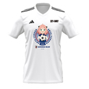 SPY×FAMILY Tシャツ サッカー日本代表ver.(白)