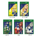【SALE】SPY×FAMILY ステッカー サッカー日本代表ver. 画像1