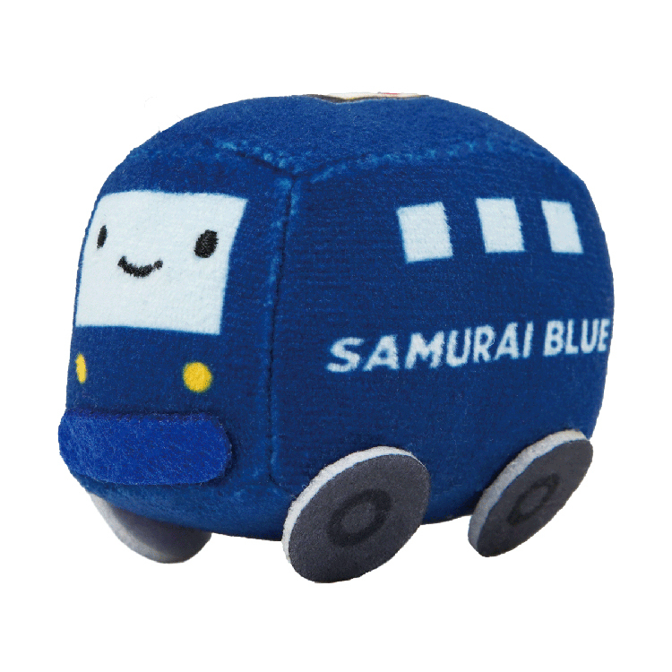 SAMURAI BLUE ぬいぐるみ2 ※全6種 ※シークレット商品