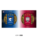 【受注商品】天皇杯 第104回全日本サッカー選手権大会 頂上決戦缶バッジ2個セット(2025年1月下旬頃より順次発送予定)