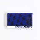 【取り寄せ商品】モバイルバッテリー　サッカー日本代表(SAMURAI BLUE)