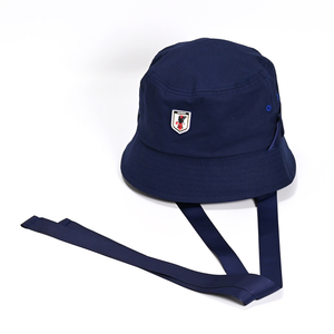 バケットハット(SAMURAI BLUE) STADIUM LINE