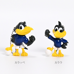 マスコットフィギュアキーホルダー STADIUM LINE