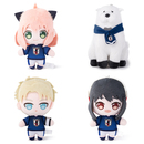 SPY×FAMILY ボールチェーンマスコット サッカー日本代表ver. 画像1