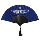 扇子(SAMURAI BLUE) STADIUM LINE