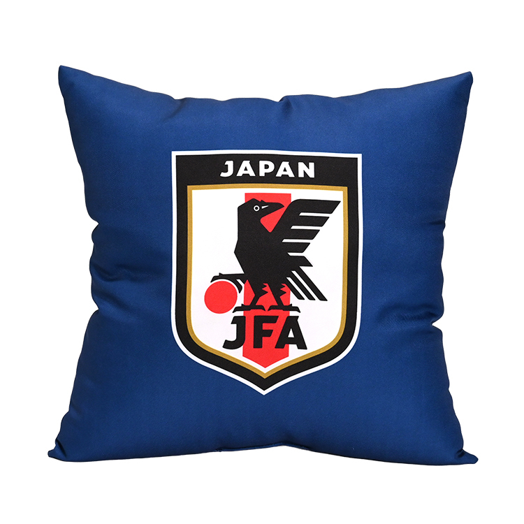 クッション(SAMURAI BLUE) STADIUM LINE