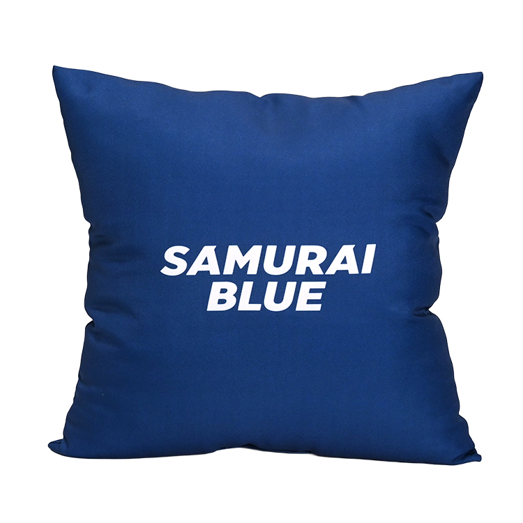 クッション(SAMURAI BLUE) STADIUM LINE