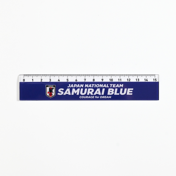 定規(SAMURAI BLUE) STADIUM LINE