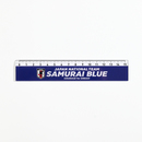 定規(SAMURAI BLUE) STADIUM LINE