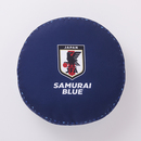 SCラウンドクッションサッカー日本代表Ver. (ポムポムプリン、キティ、シナモロール、マイメロ、クロミ)