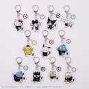SCトレーディングアクリルキーホルダー サッカー日本代表Ver.　※全11種　※シークレット商品