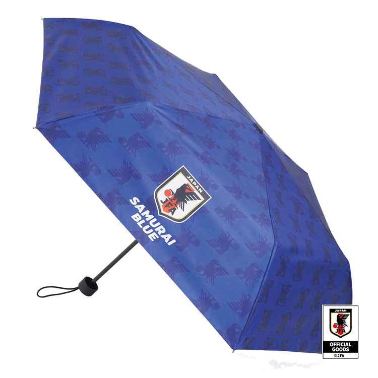 晴雨兼用傘 サッカー日本代表ver.