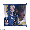 【EC限定受注商品】プレーヤー・オブ・ザ・マッチ スクエアクッション ※2025年9月中旬頃より順次発送予定