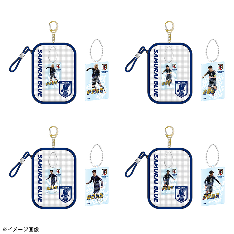 【EC限定受注商品】プレーヤーズ推し活ケース付きアクリルキーホルダー ※2025年9月中旬頃より順次発送予定