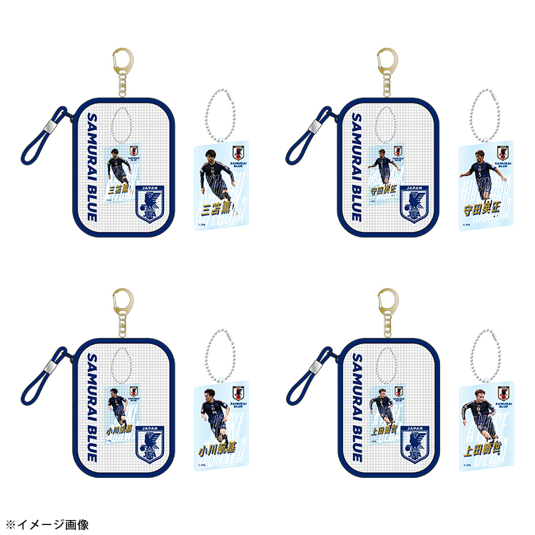 【EC限定受注商品】プレーヤーズ推し活ケース付きアクリルキーホルダー ※2025年9月中旬頃より順次発送予定