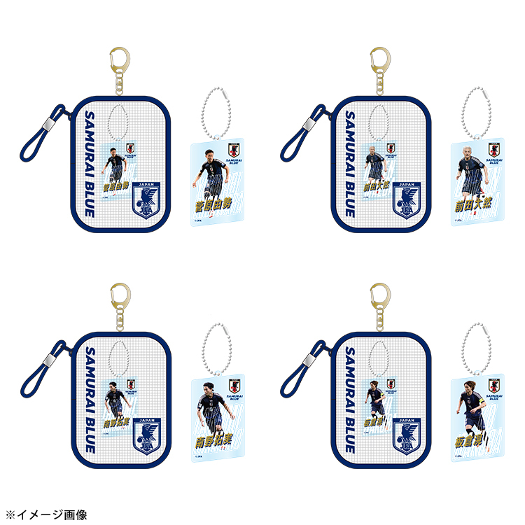 【EC限定受注商品】プレーヤーズ推し活ケース付きアクリルキーホルダー ※2025年9月中旬頃より順次発送予定