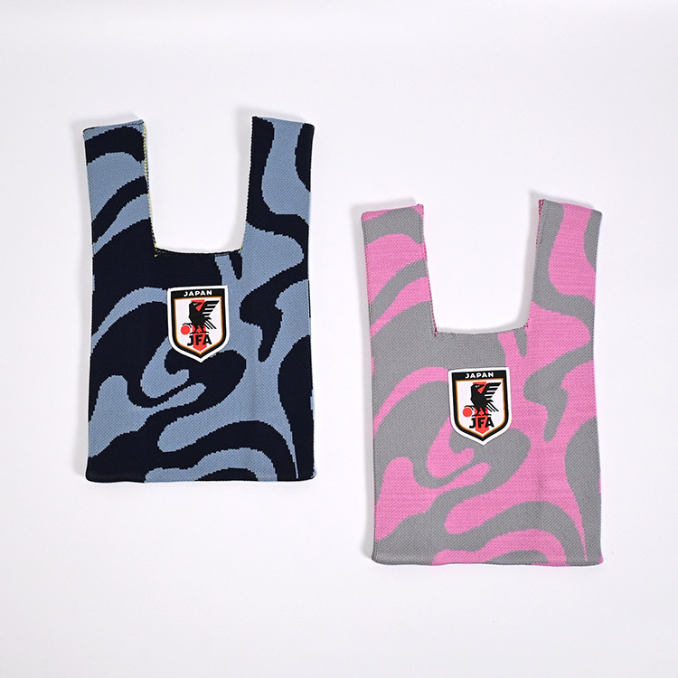 【新品未使用】Naptime　ニットバッグ（ブルー） ニットバッグ（ydb4570199869178）|商品詳細|BAYSTORE ONLINE