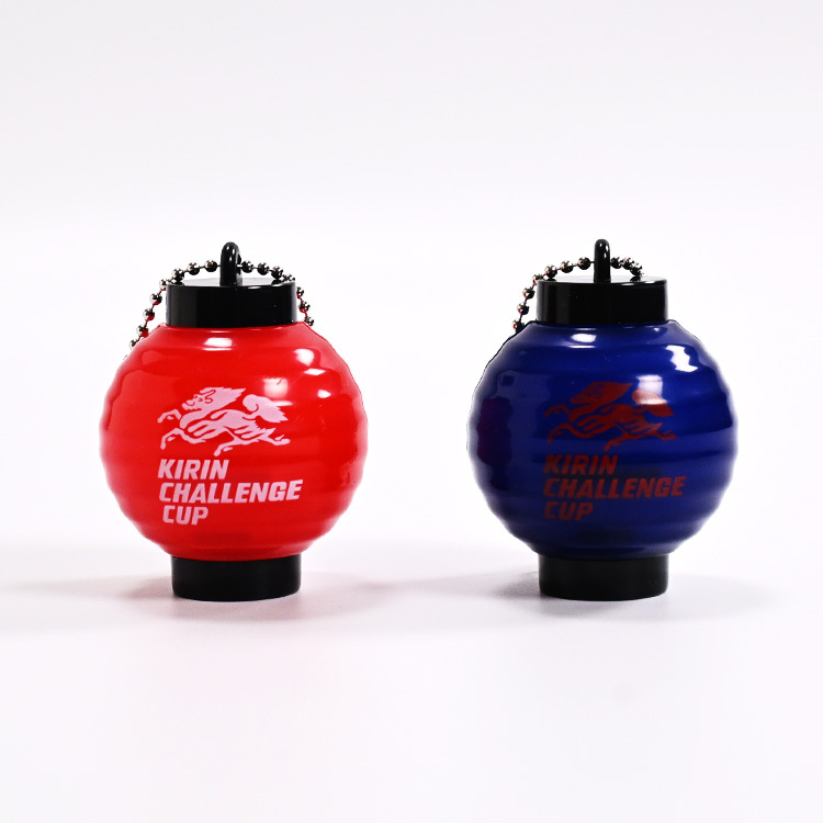 光る提灯キーホルダー(キリンチャレンジカップ) | JFA STORE | 日本