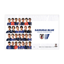 【受注商品】2026年 サッカー日本代表カレンダー (SAMURAI BLUE) 卓上タイプ(2025年12月上旬頃より順次発送予定)
