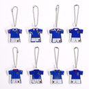 歴代ユニフォーム型アクリルキーホルダー(SAMURAI BLUE)STADIUM LINE ※シークレット商品