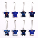 歴代ユニフォーム型アクリルキーホルダー(SAMURAI BLUE)STADIUM LINE ※シークレット商品