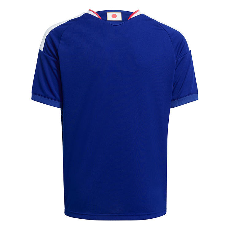 キッズ アディダス サッカー日本代表 2026 ホーム レプリカ ユニフォーム